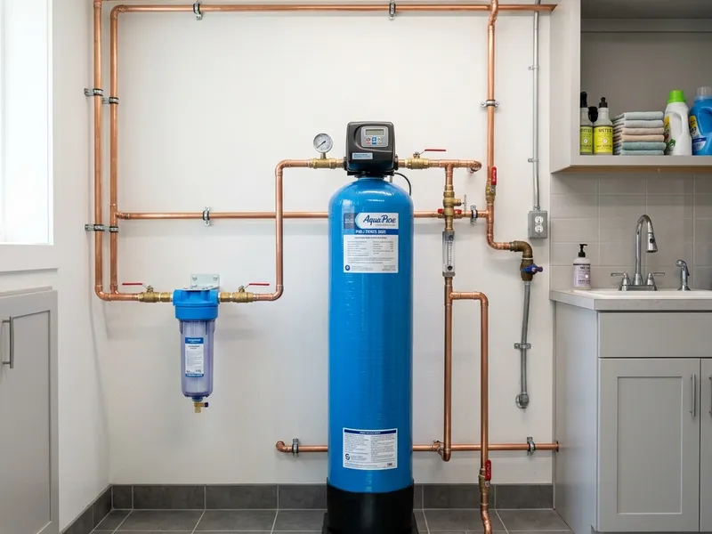 Water Filtration Systems Plumber in Moores Mill, AL
